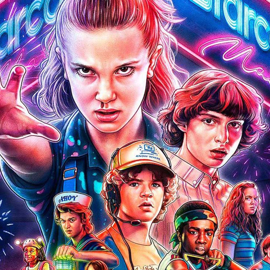 ¿Por qué nos enganchan series como 'Stranger Things'?