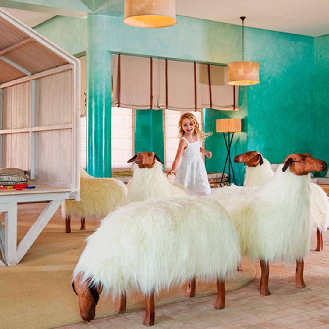 Seis hoteles en seis paraísos exóticos para ir con los niños, otra forma de viajar en familia