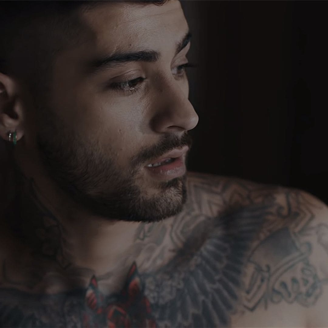 Zayn Malik estrena canción tras ser padre por primera vez junto a Gigi Hadid
