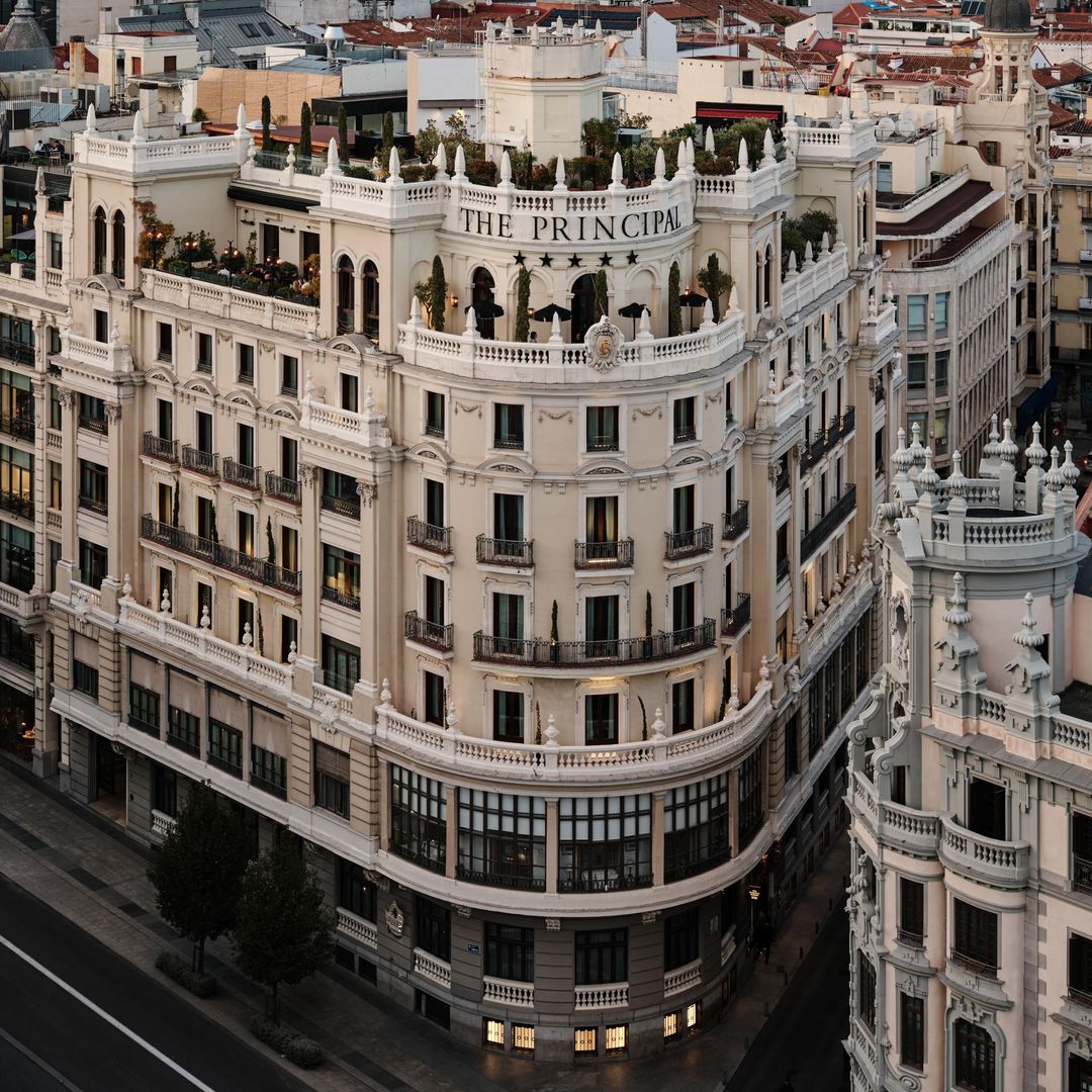 The Principal Madrid 
