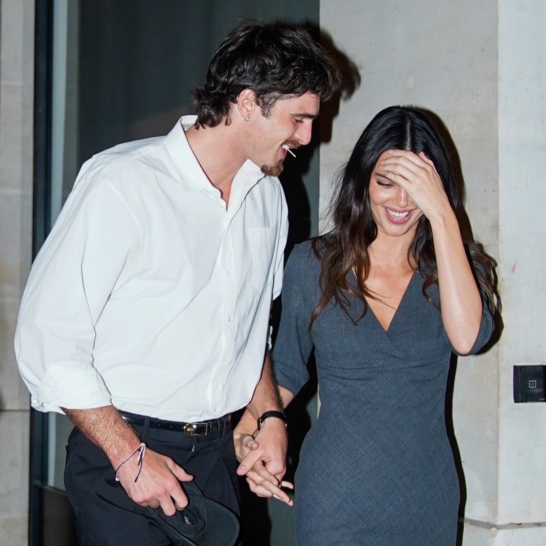 Kendall Jenner y Jacob Elordi 'oficializan' su relación con su primer posado juntos en la Academy Museum Gala