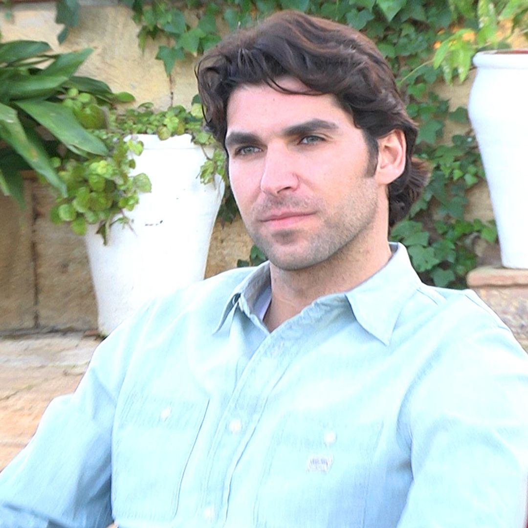 Así es la finca familiar de Ronda en la que está viviendo Cayetano Rivera