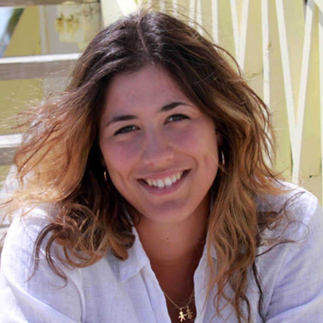 Garbiñe Muguruza anuncia que está esperando su primer hijo y luce embarazo con mucha emoción