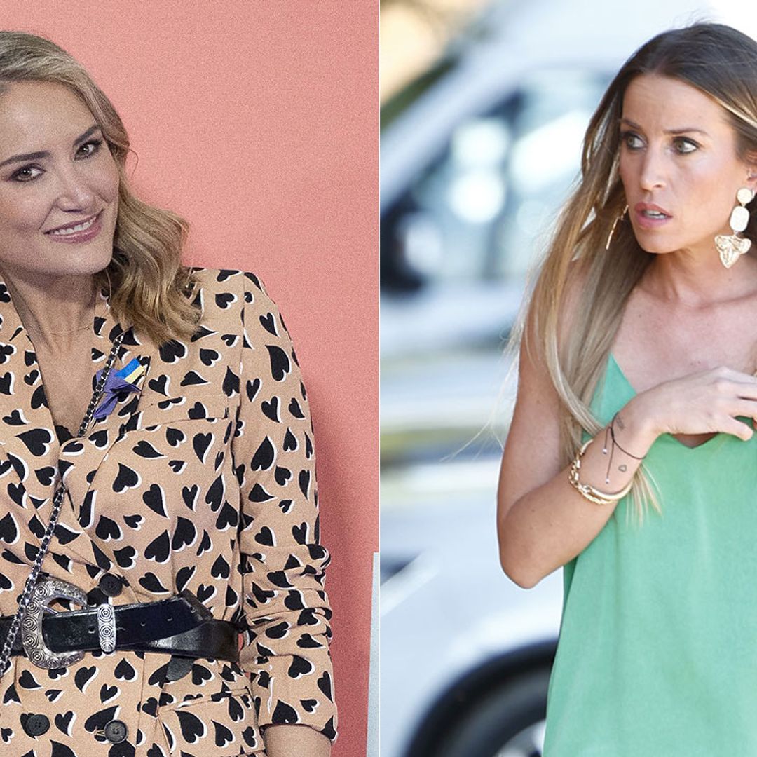 Alba Carrillo y Marta Castro, cada día más unidas por el bien de sus hijos