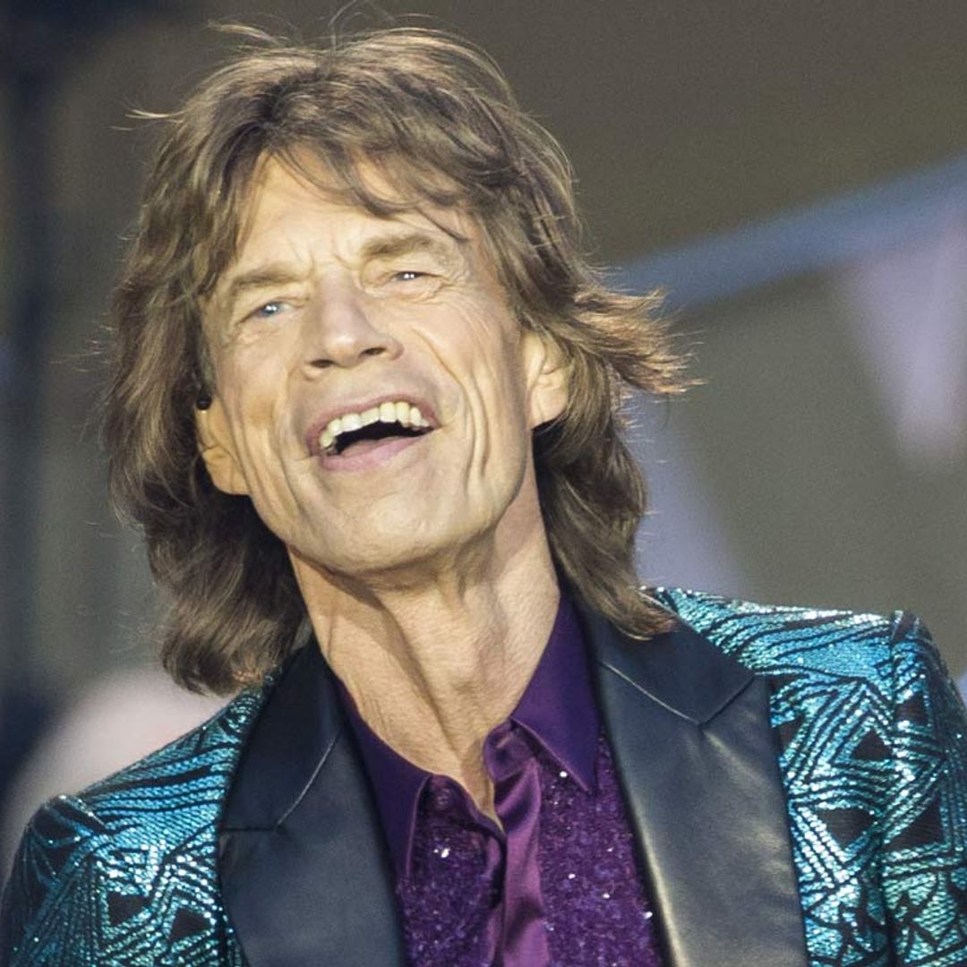 El baile de Mick Jagger a sus 75 años y tras ser operado del corazón que ha dejado a todos con la boca abierta