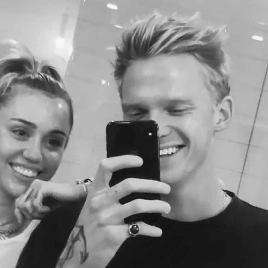 Cody Simpson, ex de Miley Cyrus, abandona su carrera como cantante para convertirse en nadador olímpico