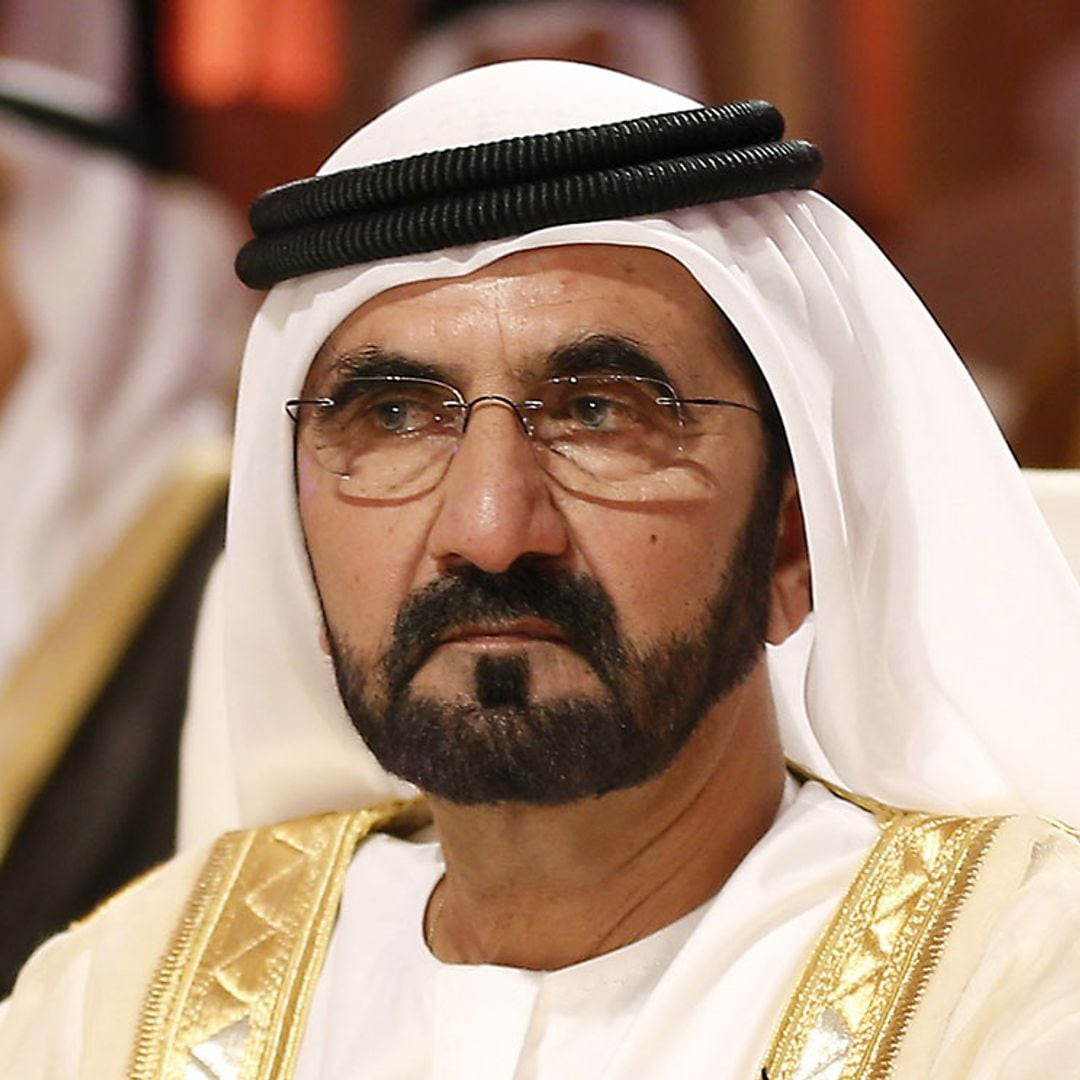 El emir de Dubái, voluntario para probar la vacuna contra el Covid-19