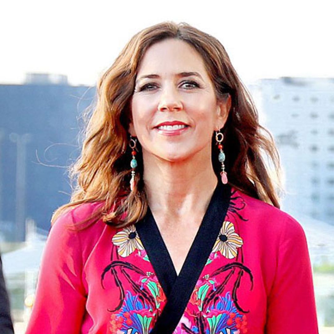 Del vestido de 1.700 euros a otro con anécdota, las elecciones florales de Mary de Dinamarca