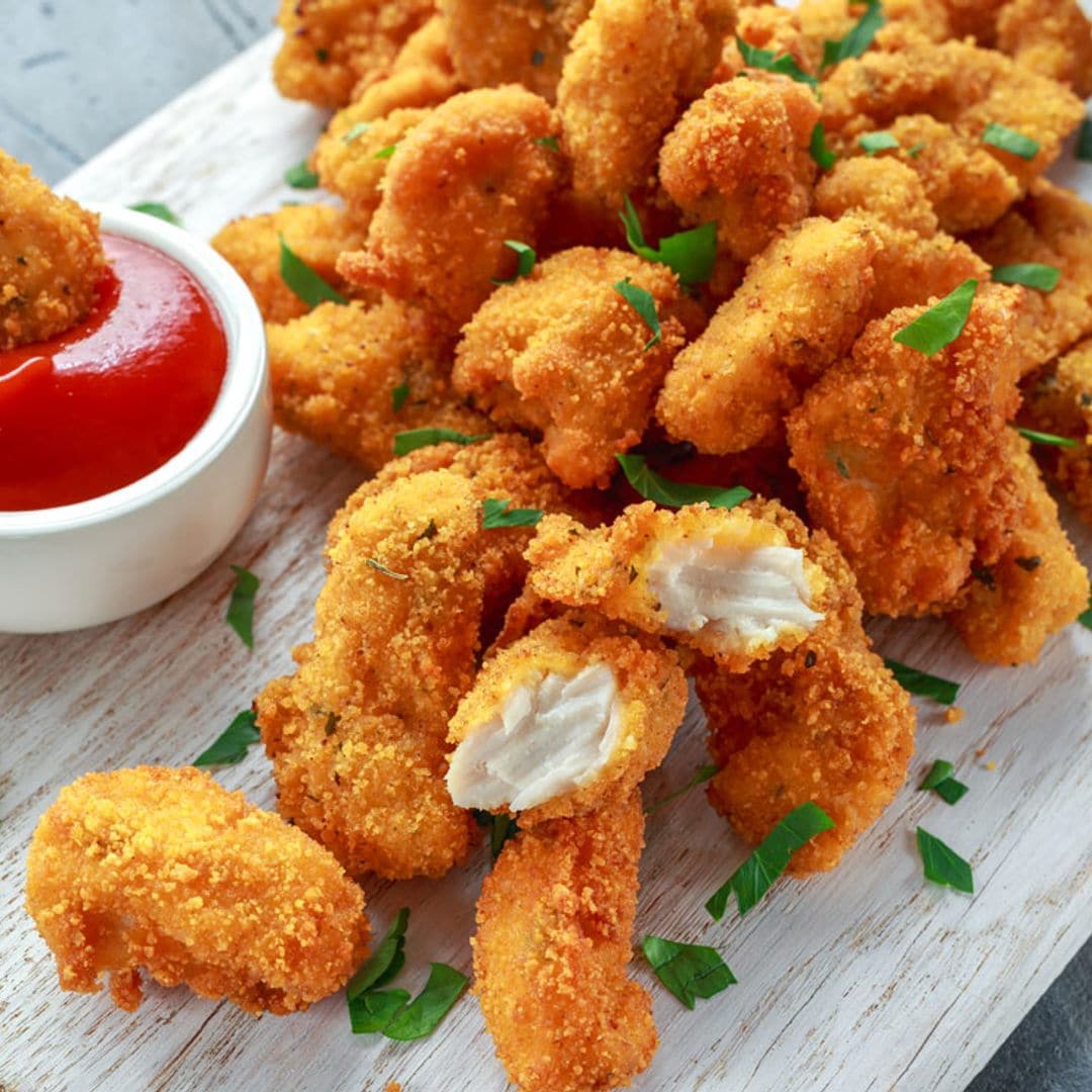 ¡Delicioso pollo frito! 10 formas distintas de disfrutarlo