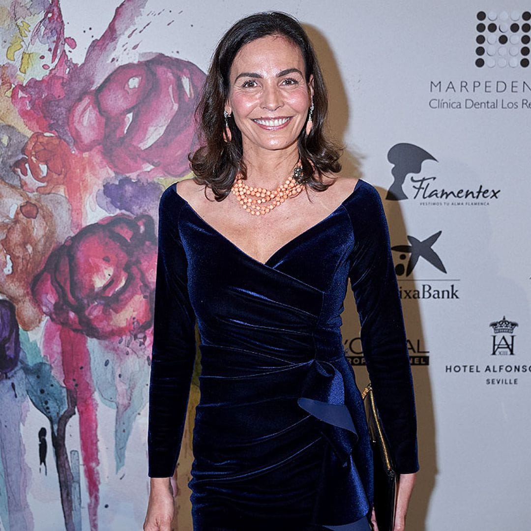 Inés Sastre, Adriana Abascal e Irene Rosales: las celebrities deslumbran en la cita más flamenca del año