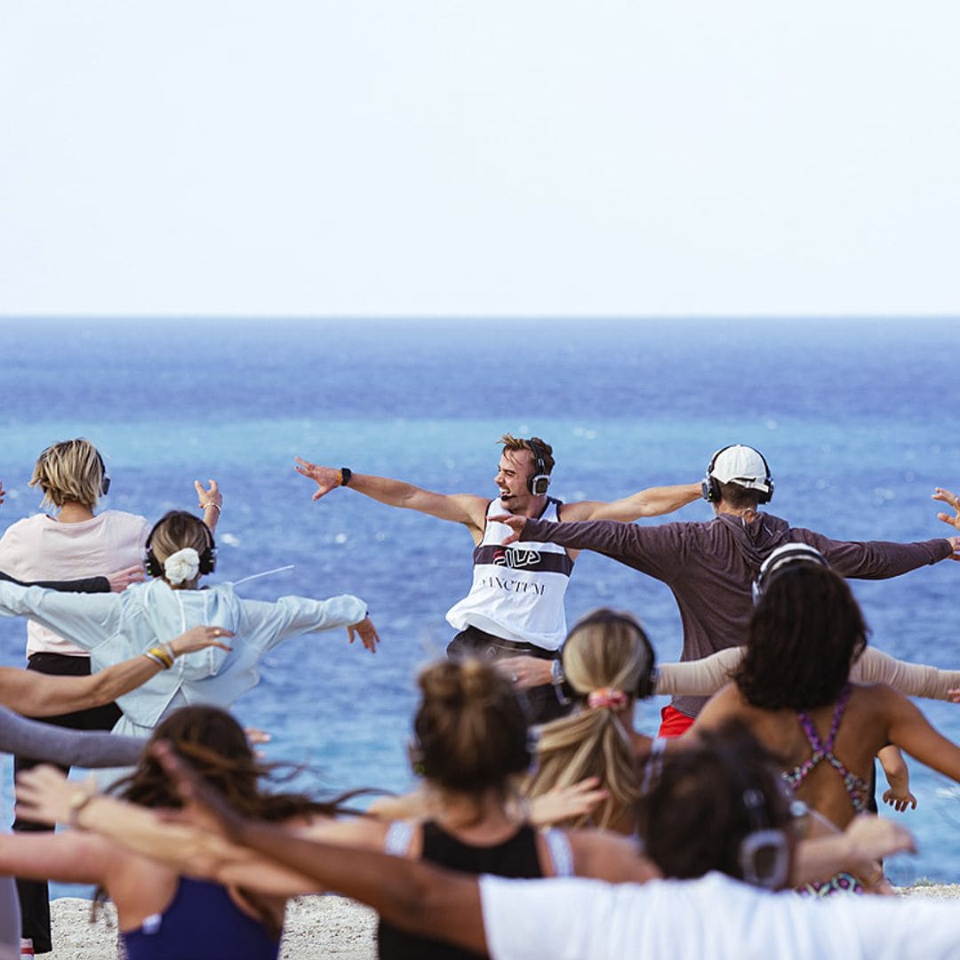 Hemos estado en el 'Alma Festival', celebrado en Six Senses Ibiza, y te contamos nuestra experiencia