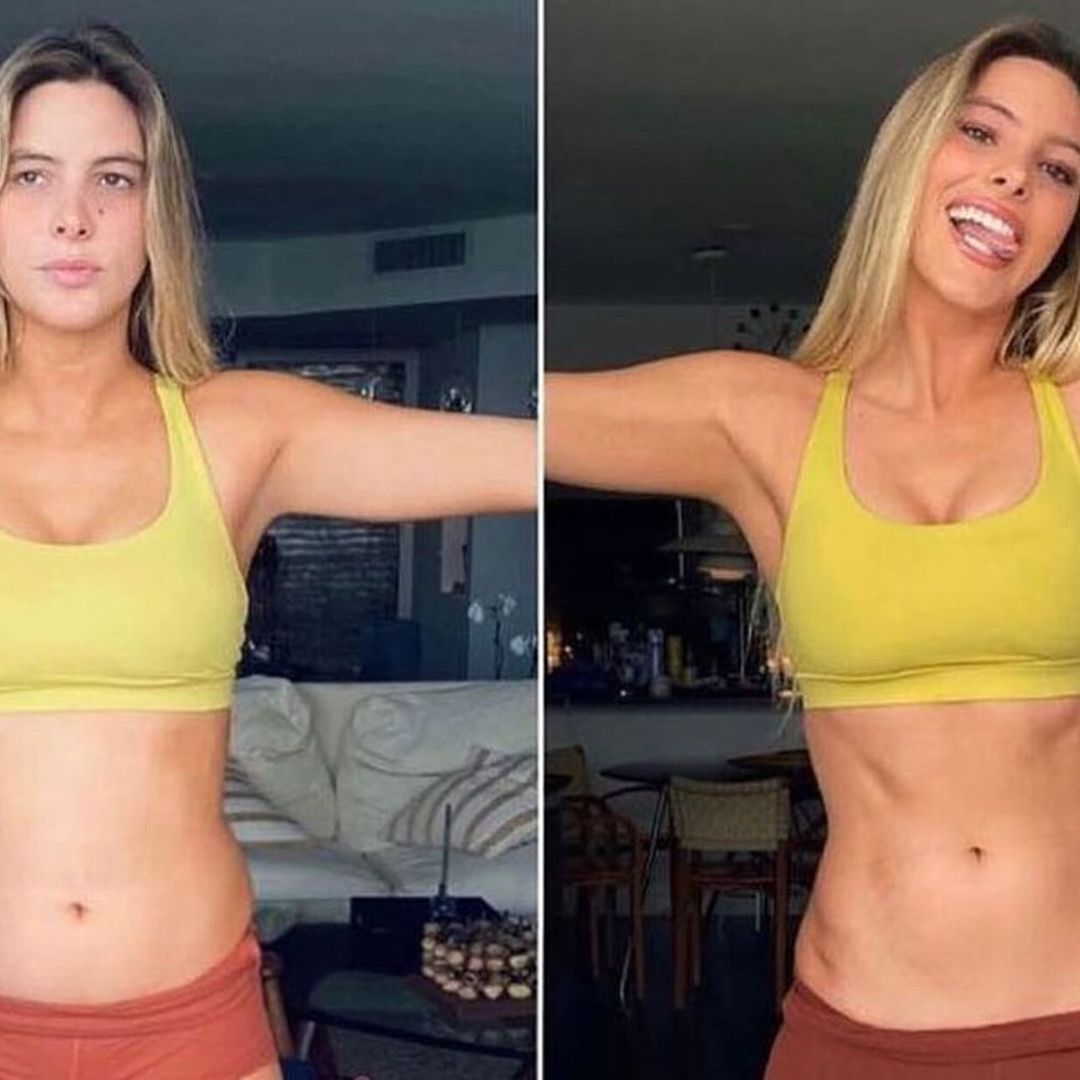 Los ejercicios con los que Lele Pons logró su impactante transformación física