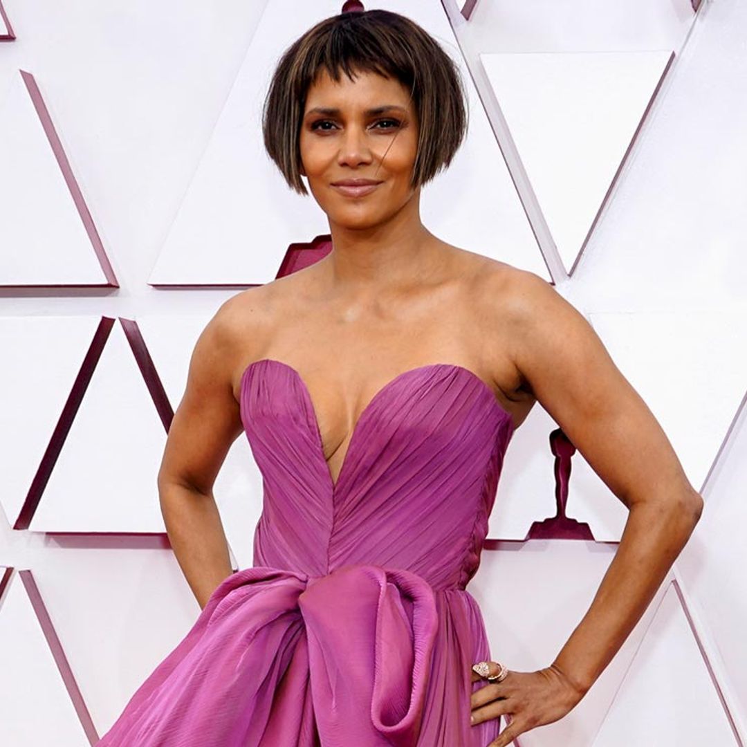 Halle Berry, más en forma que nunca para su próxima película