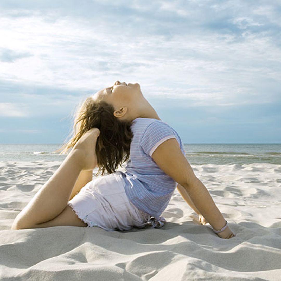 Yoga para niños, ¿por qué no? 