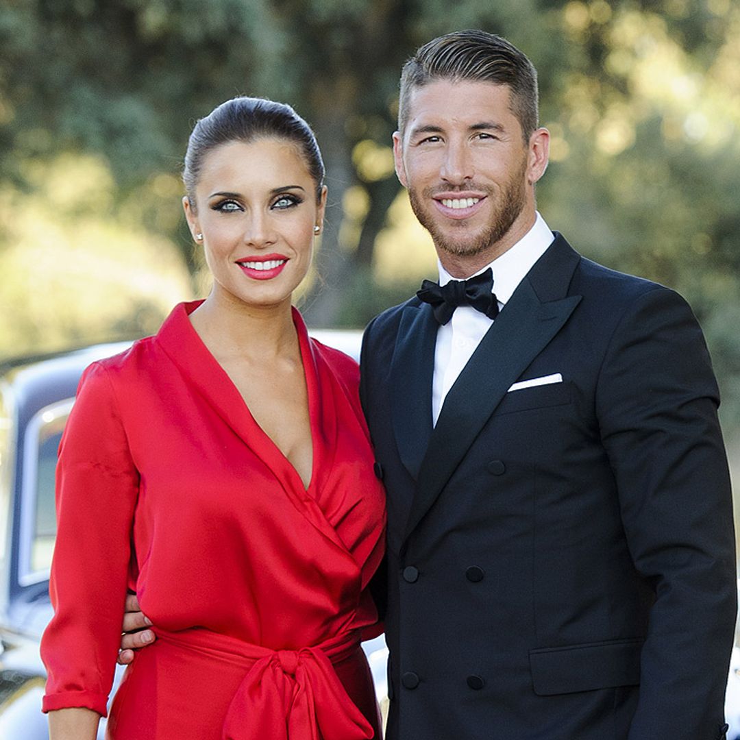 Pilar Rubio y Sergio Ramos, a 2.400 km de distancia en la cuenta atrás para su boda