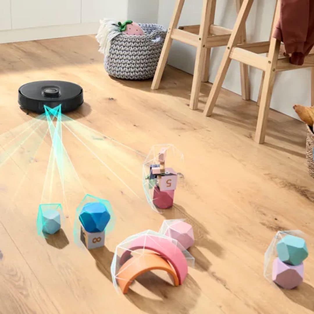 Ni barrer ni fregar, los nuevos robot aspiradores de Bosch lo hacen todo por ti sin que tú te des cuenta