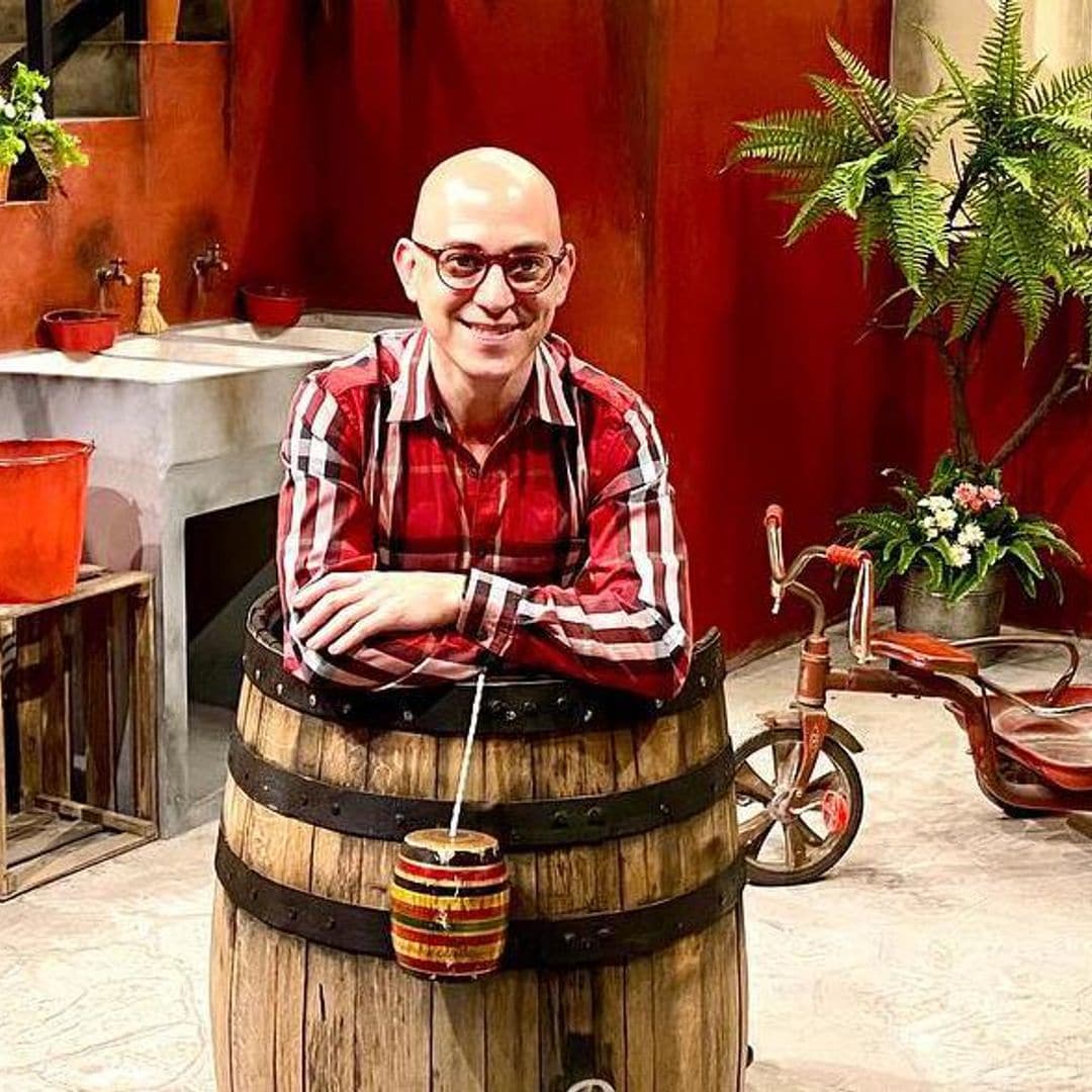 Juan Frese, el actor que dio vida a ‘El Chavo del Ocho’ junto a Eugenio Derbez