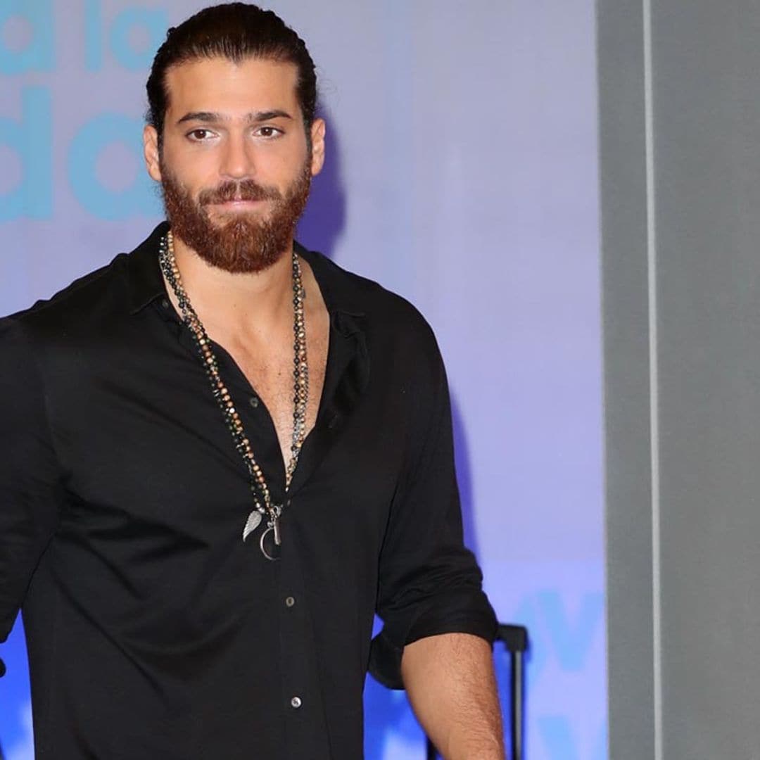 Llega a España 'We all fall in love', otro gran éxito de Can Yaman