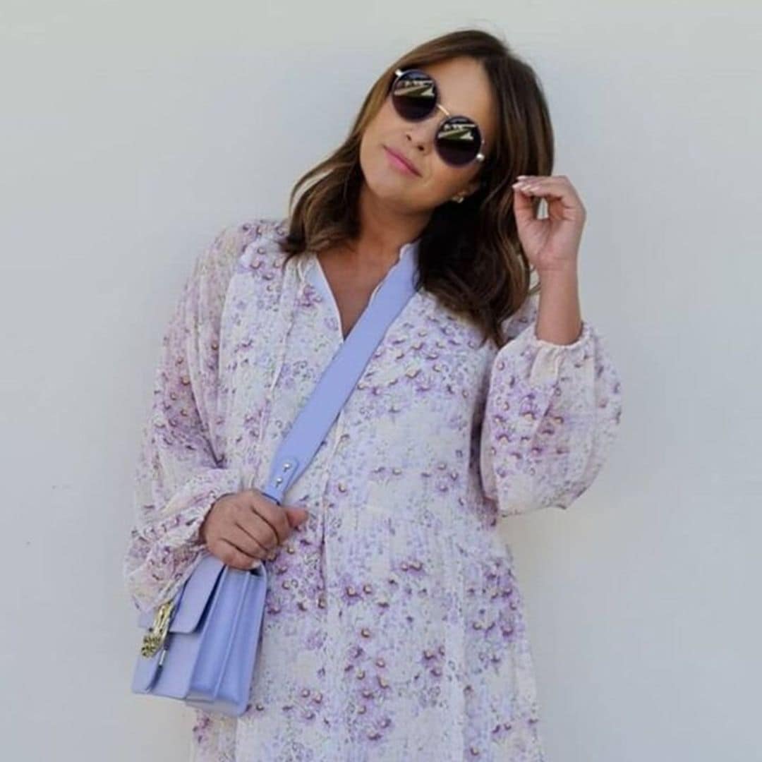 Paula Echevarría ilusionada ante la inminente llegada de Miguel, Jr.