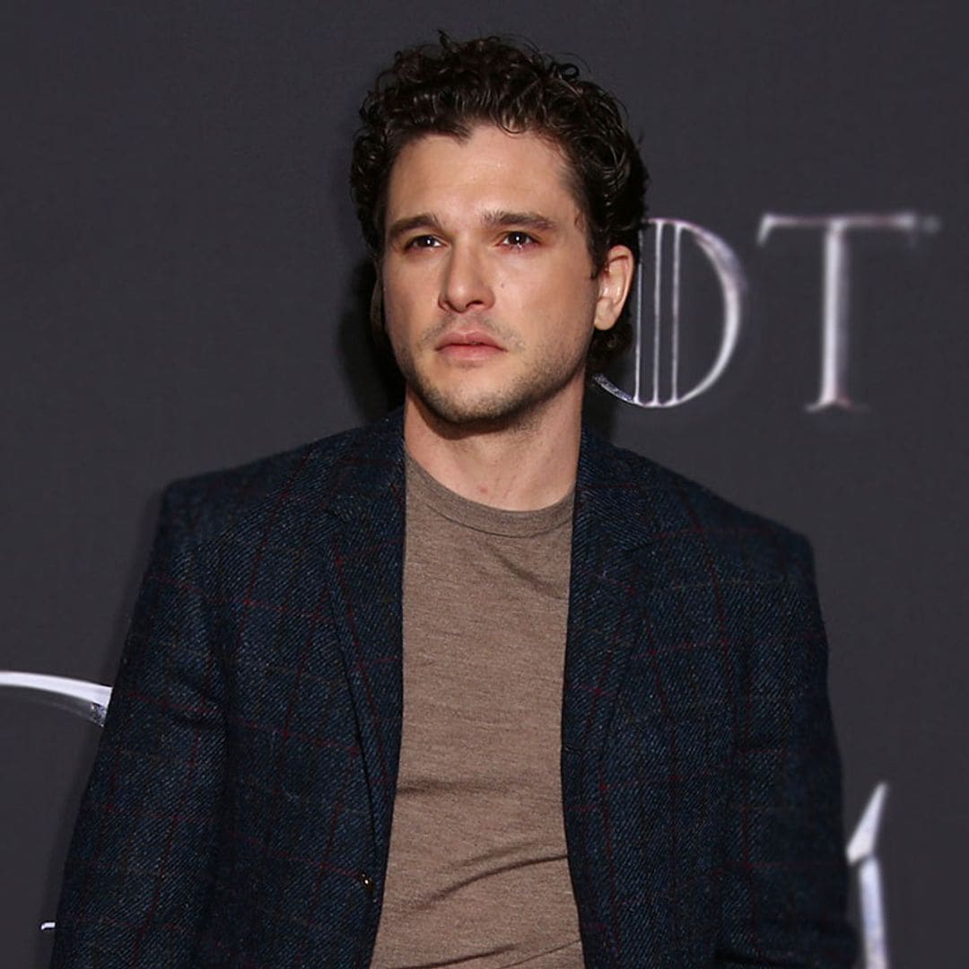 Kit Harington será el nuevo Caballero Negro de Marvel
