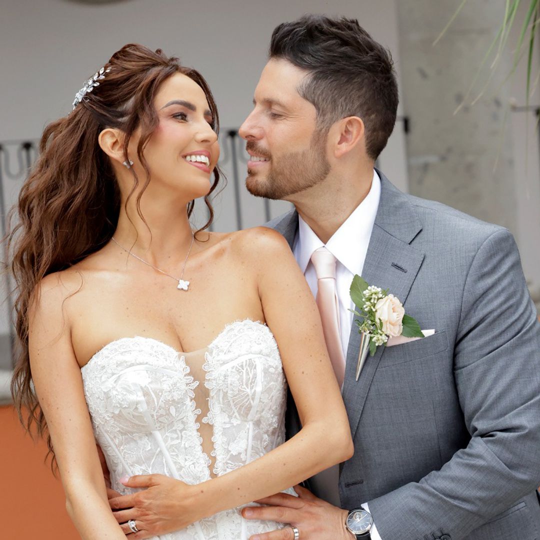 Karla Díaz y Daniel Dayz: así ha sido su soñada y esperada boda en San Miguel de Allende