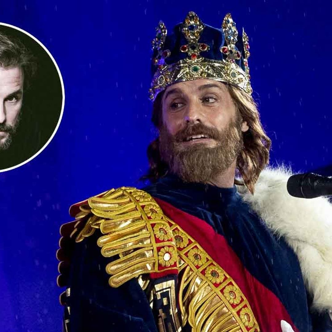 Beltrán Iraburu, el atractivo rey Gaspar, nos cuenta todo sobre su salto a la fama: 'Me parece muy halagador y muy divertido'