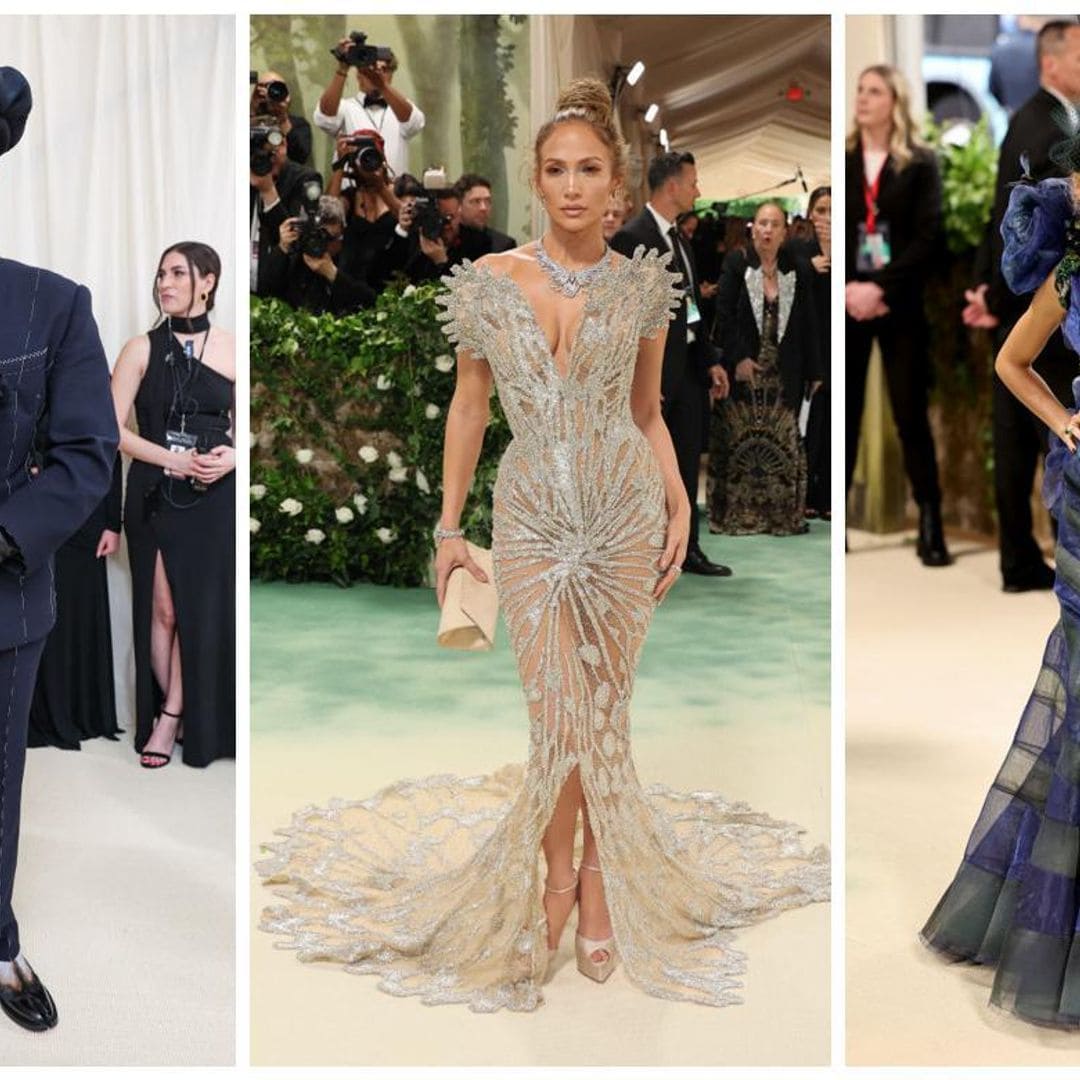 Los mejores ‘looks’ en la alfombra roja de la MET Gala 2024