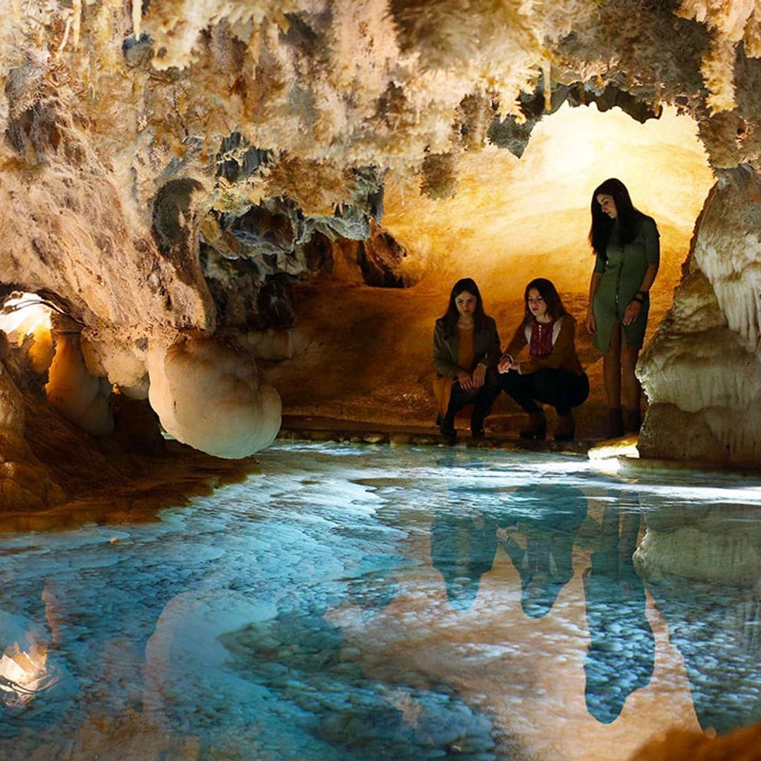 La Gruta de las Maravillas, un espectáculo único en el corazón de Aracena