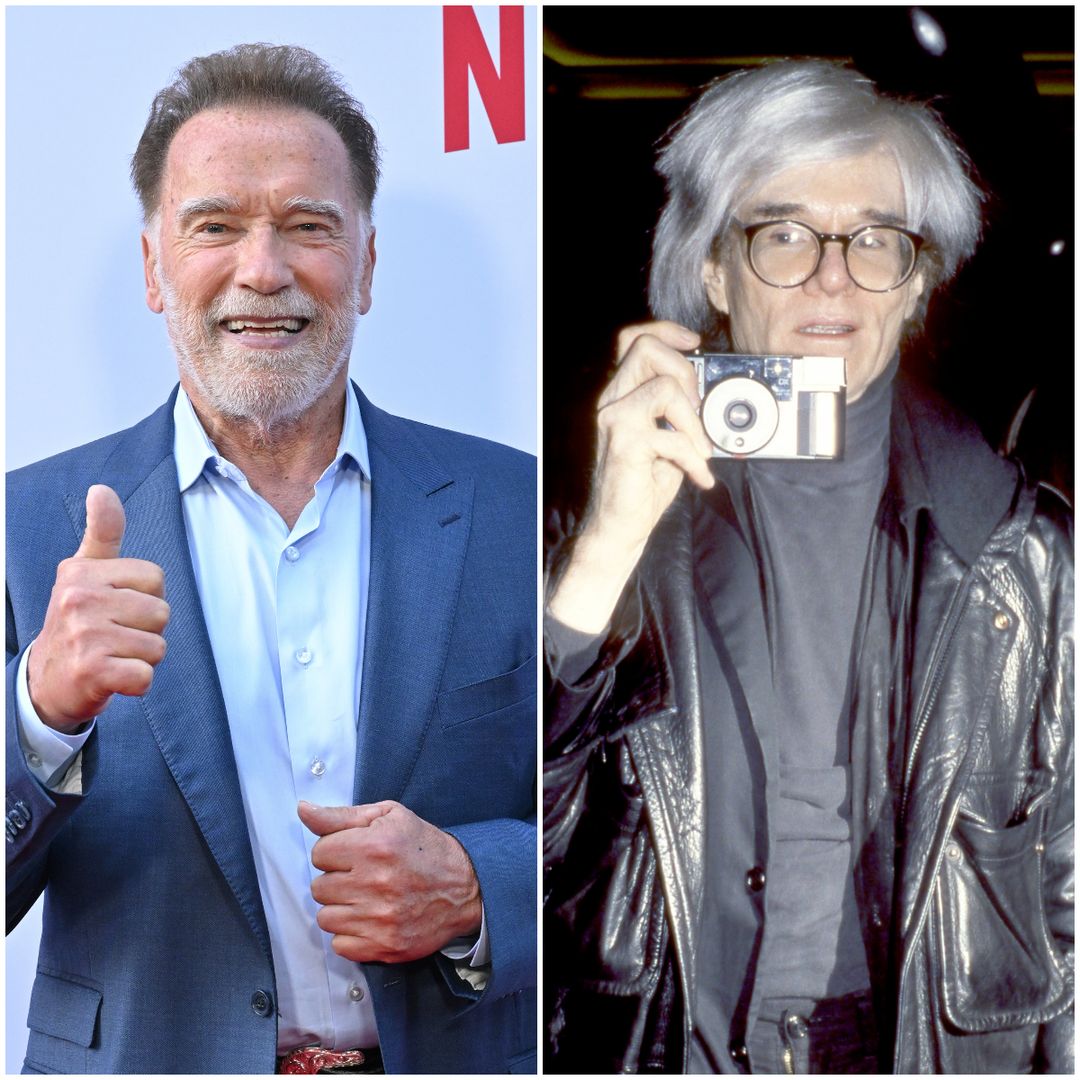 Arnold Schwarzenegger recuerda cómo su boda fue dramáticamente interrumpida por el genial Andy Warhol