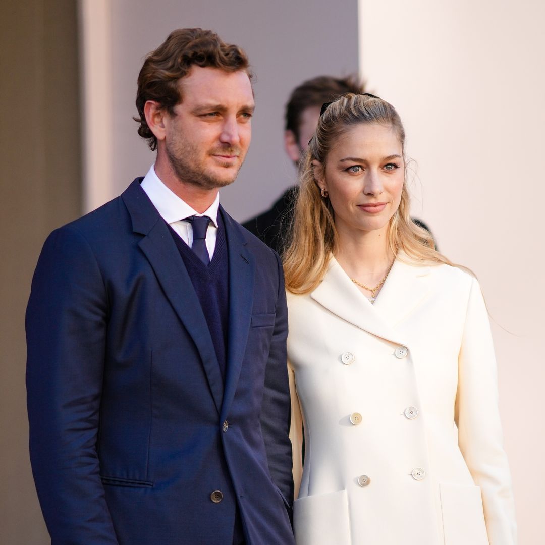 Beatrice Borromeo y Pierre Casiraghi se convierten en padres por tercera vez