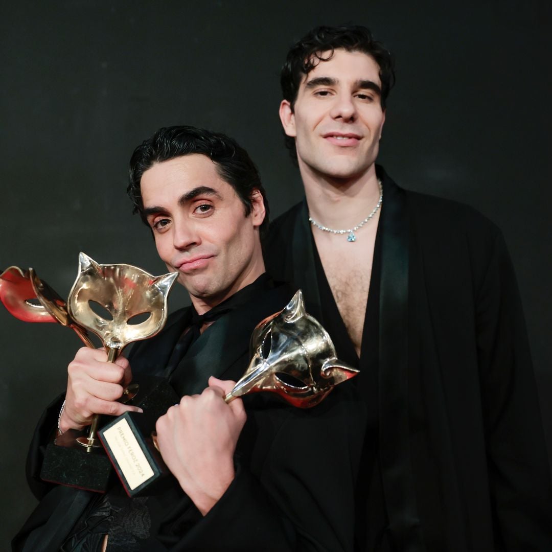 El posado de Los Javis tras el éxito en los Feroz