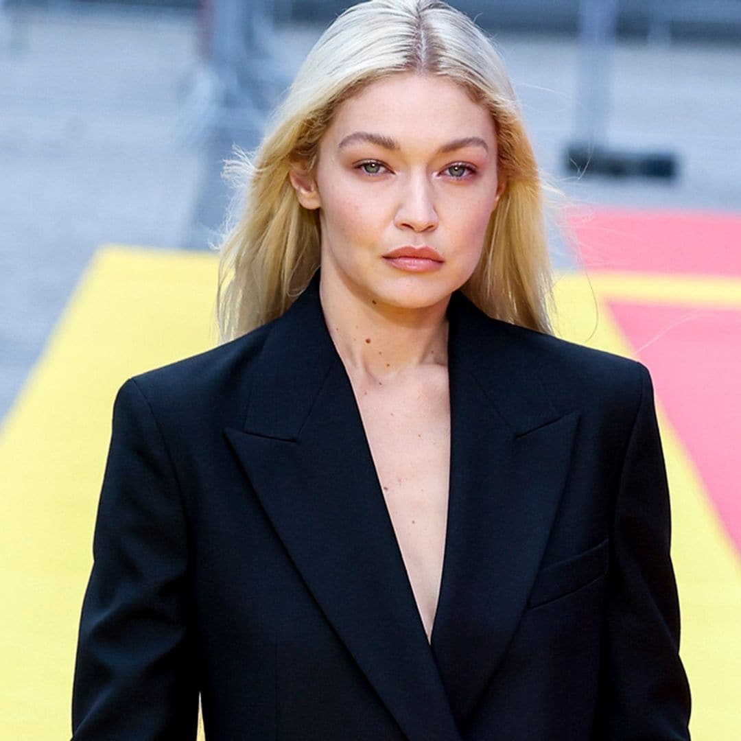 La hija de Gigi Hadid apunta maneras con su look de Nochevieja: un bolso de más de 3000 euros