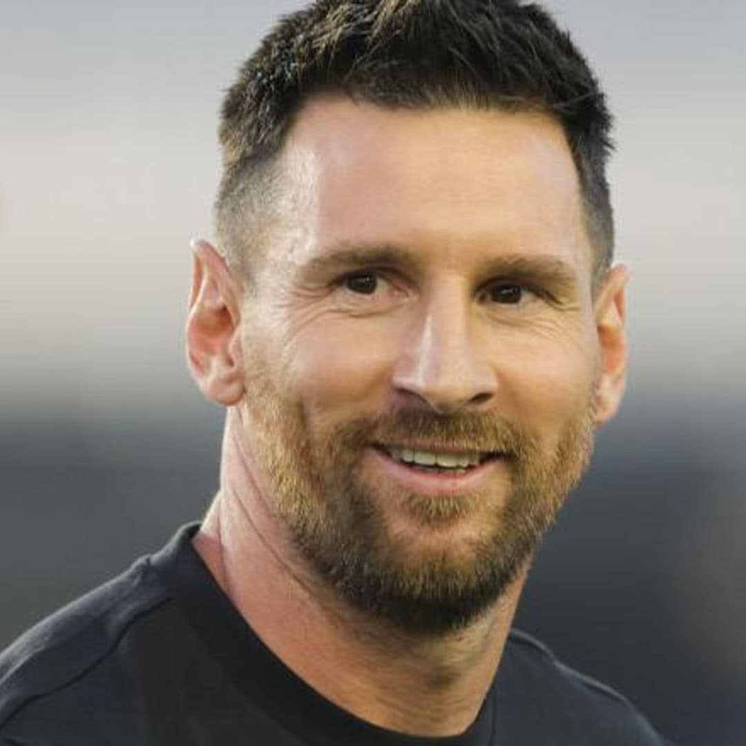 Conversador y muy amable, Lionel Messi sorprende a fans en pleno semáforo en Miami