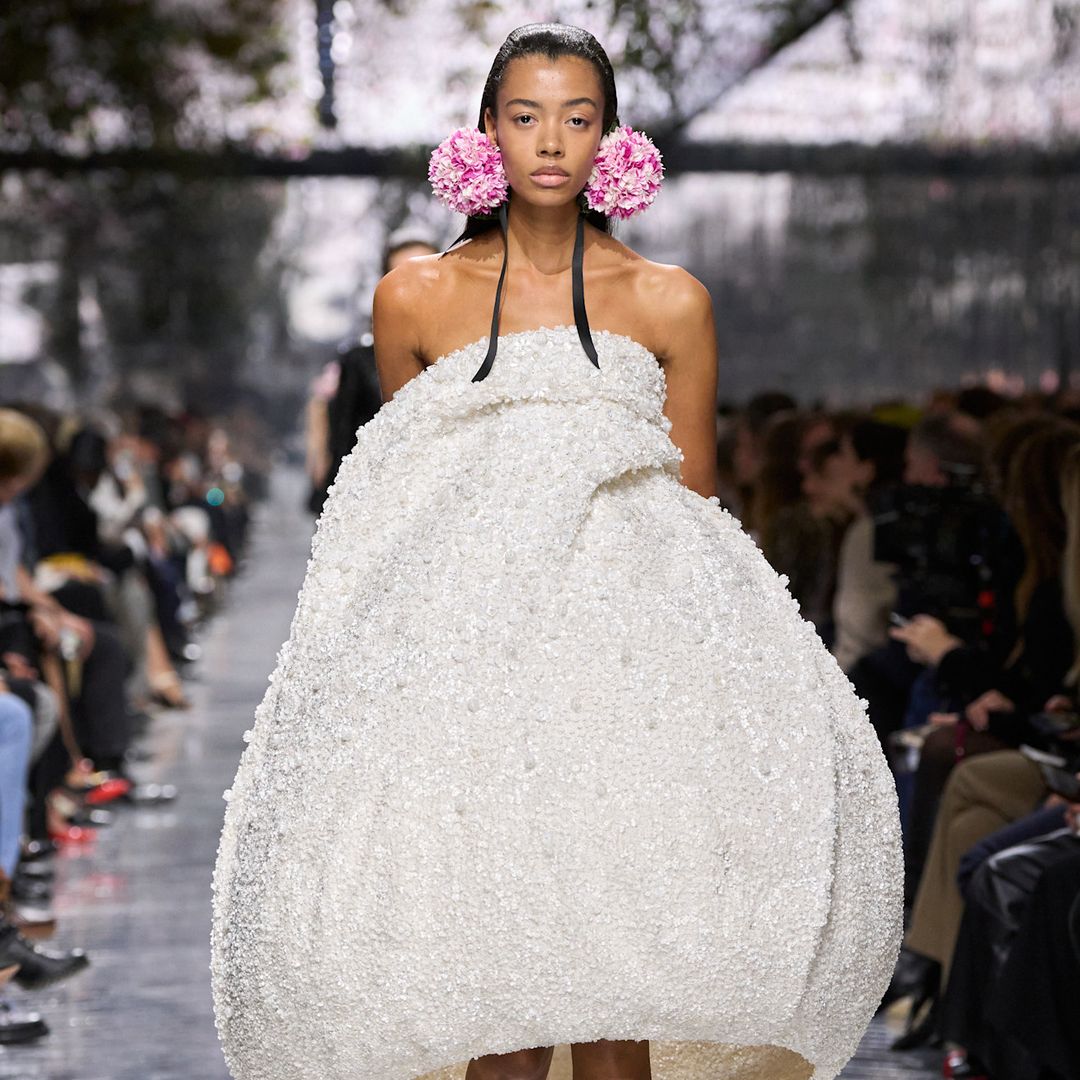 Dior Alta Costura Primavera/Verano 2026