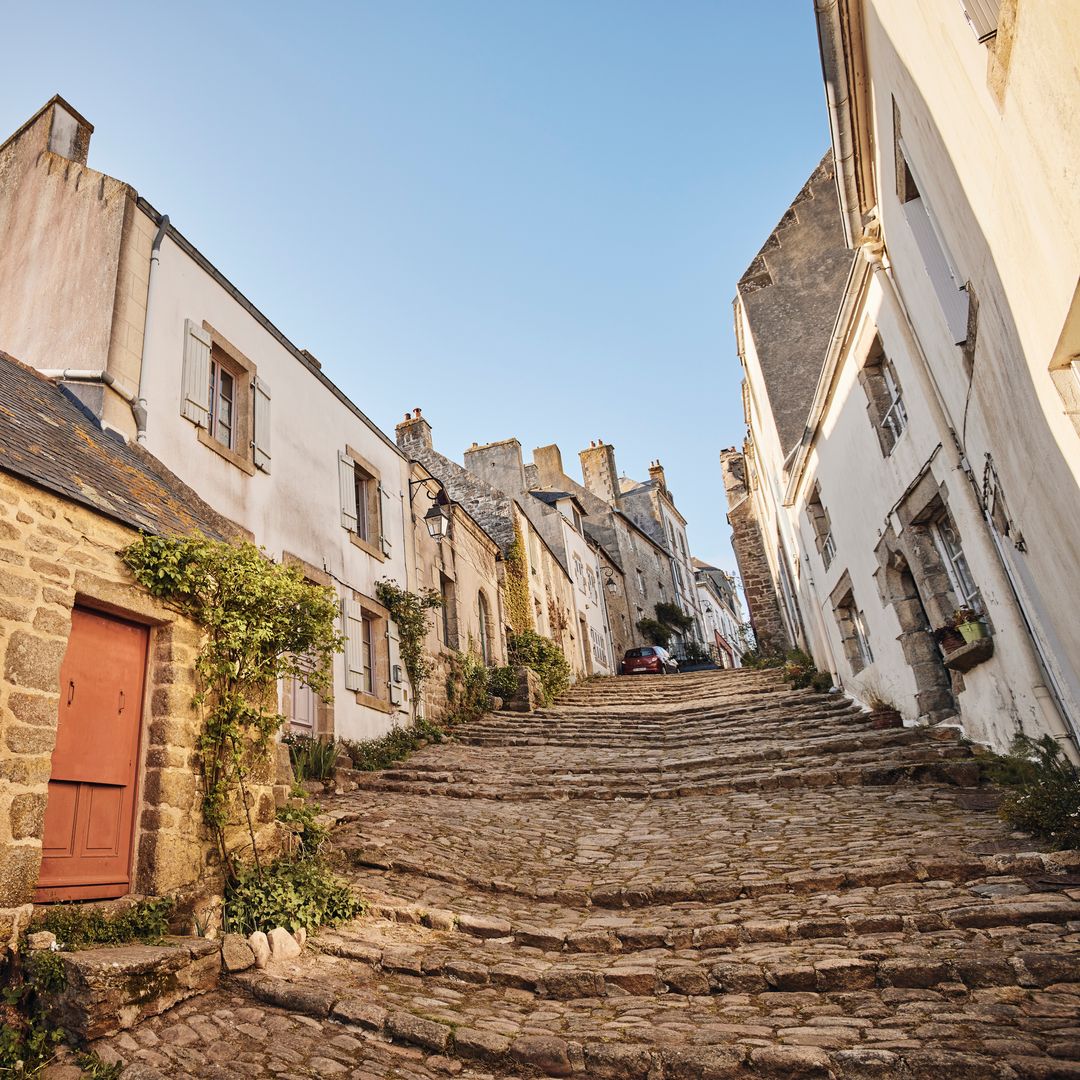 Pont-Croix, único pueblo francés, en la Bretaña francesa, reconocido entre las mejores villas turísticas del mundo