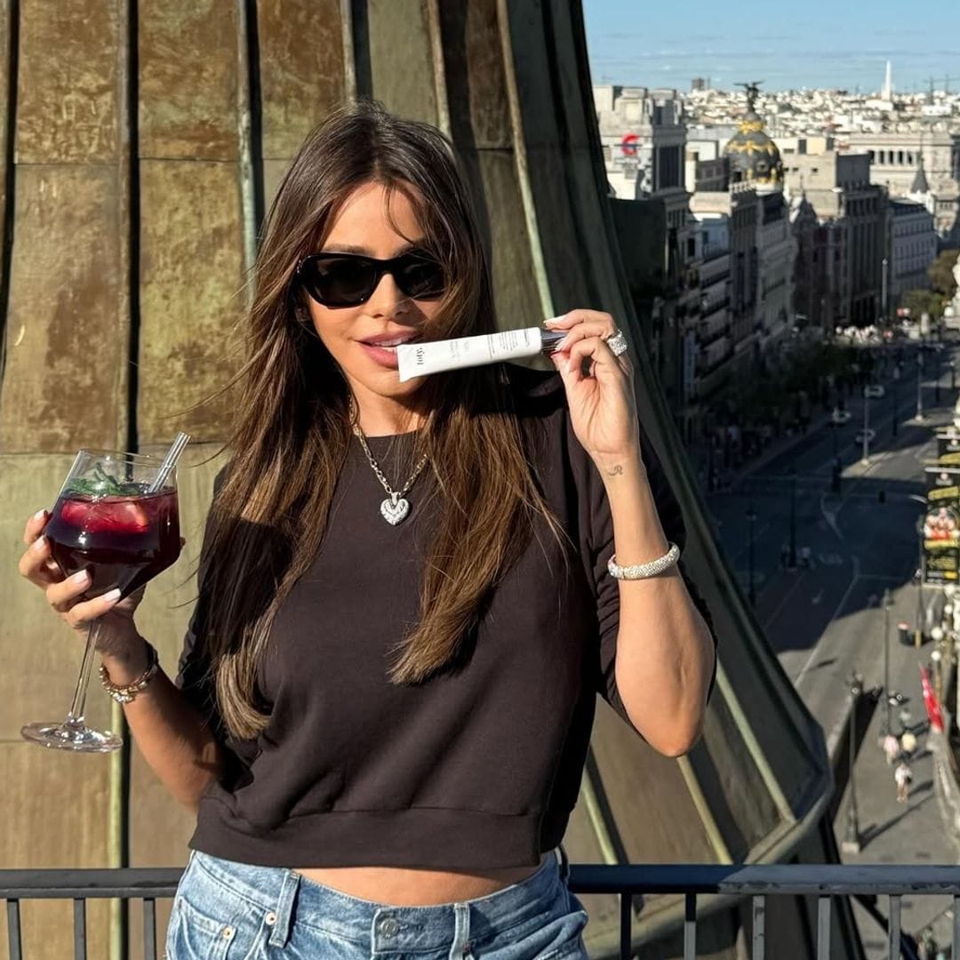 Sofía Vergara en Madrid