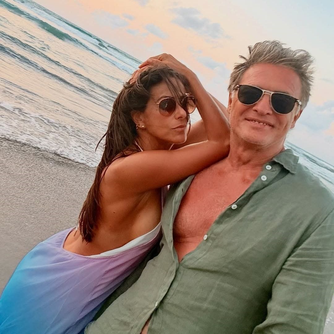 Paulina Mercado y Juan Soler disfrutan de un romántico fin de semana en Acapulco