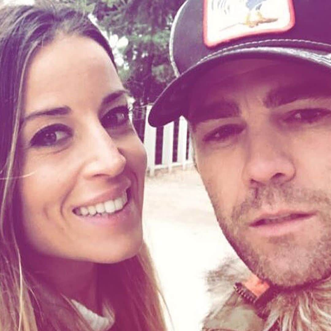 Ya lo tienen todo listo: Fonsi Nieto y Marta Castro, en la cuenta atrás para el nacimiento de su hijo