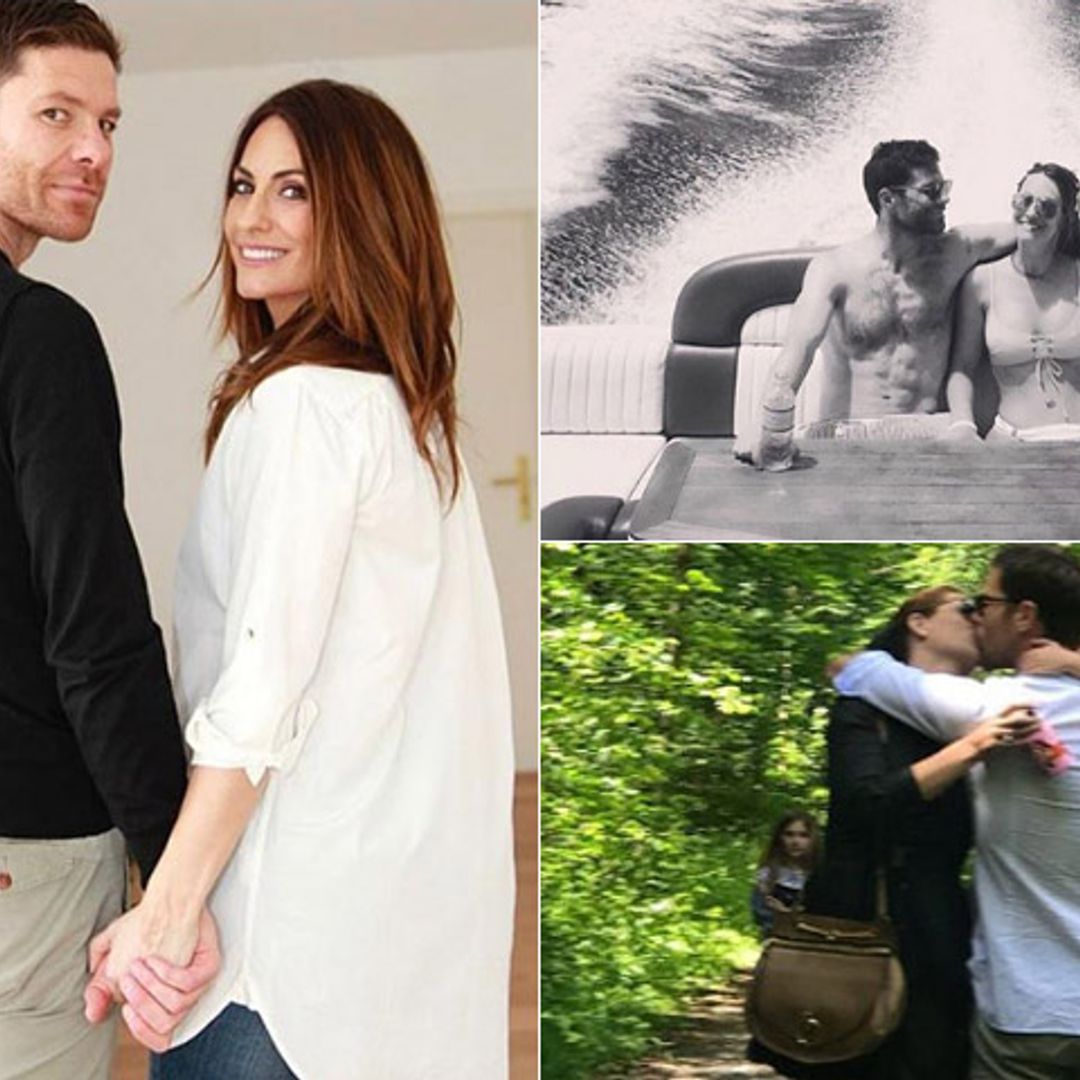 Así está viviendo Xabi Alonso su primer verano después de retirarse