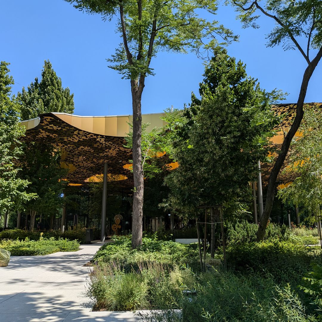 Ni Hyde Park en Londres, ni el Tiergarten de Berlín, el parque que tienes que conocer está en Budapest