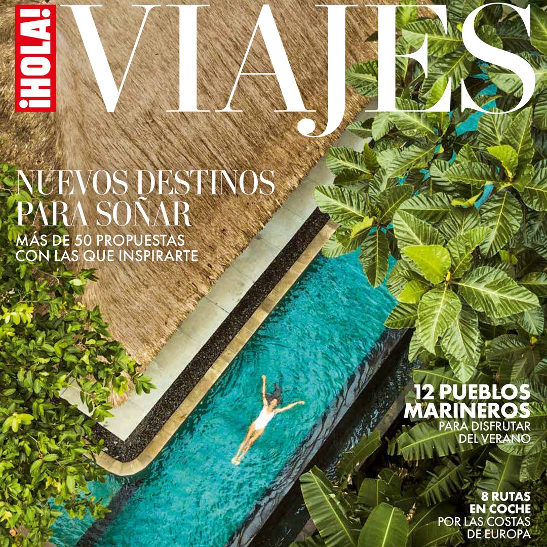Nuevo ¡HOLA! Viajes ya a la venta
