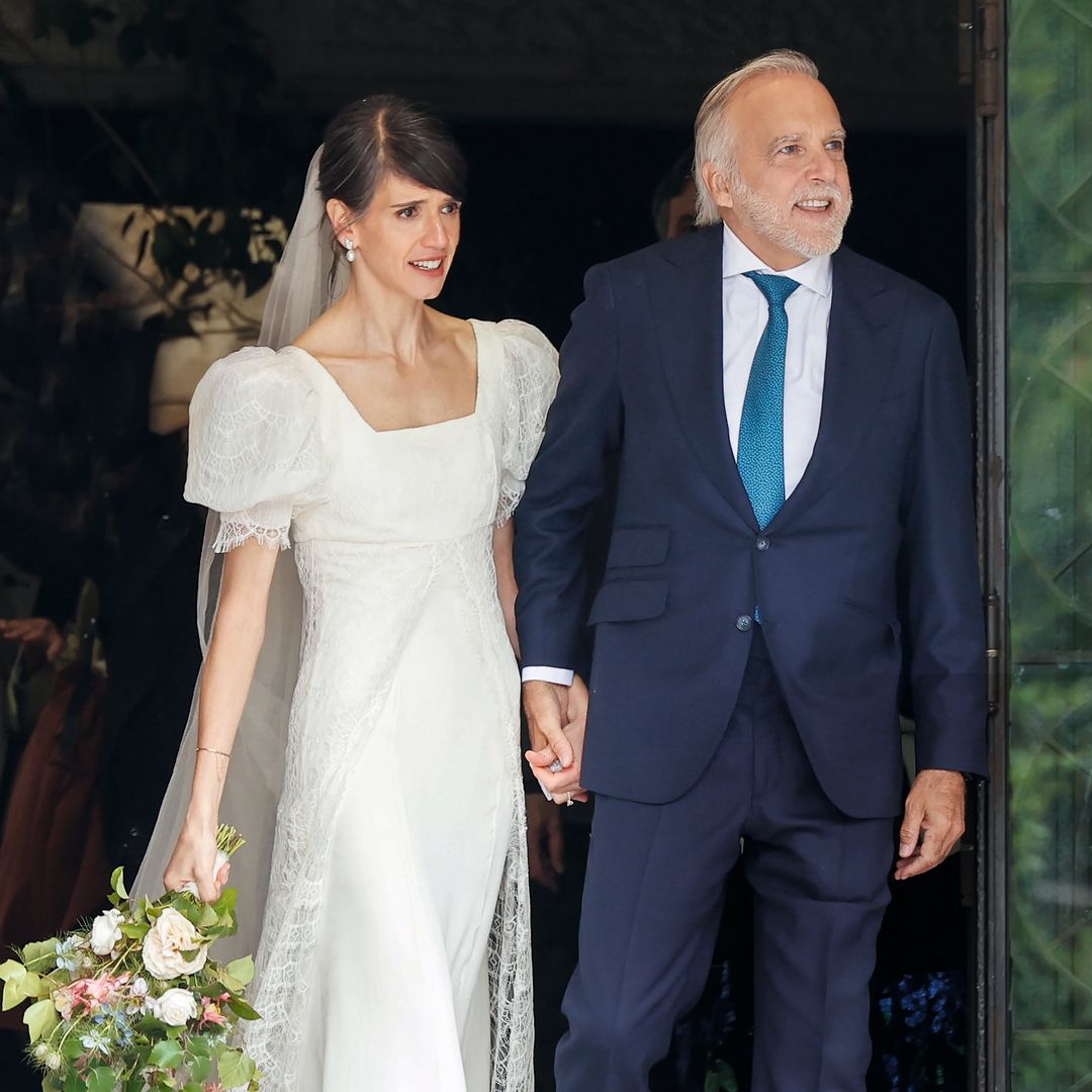 La boda de  Paco Arango y Begoña Aguilera