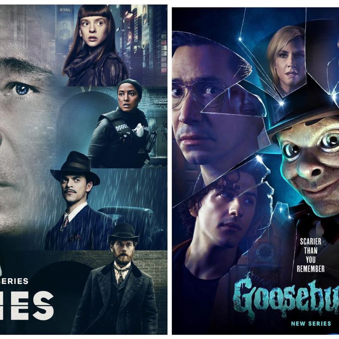 Qué ver: 7 series y películas de estreno para ver sin salir de casa