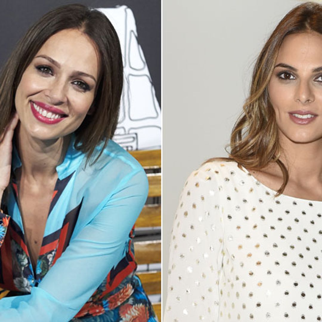 La divertida sugerencia de Irene Rosales a Eva González