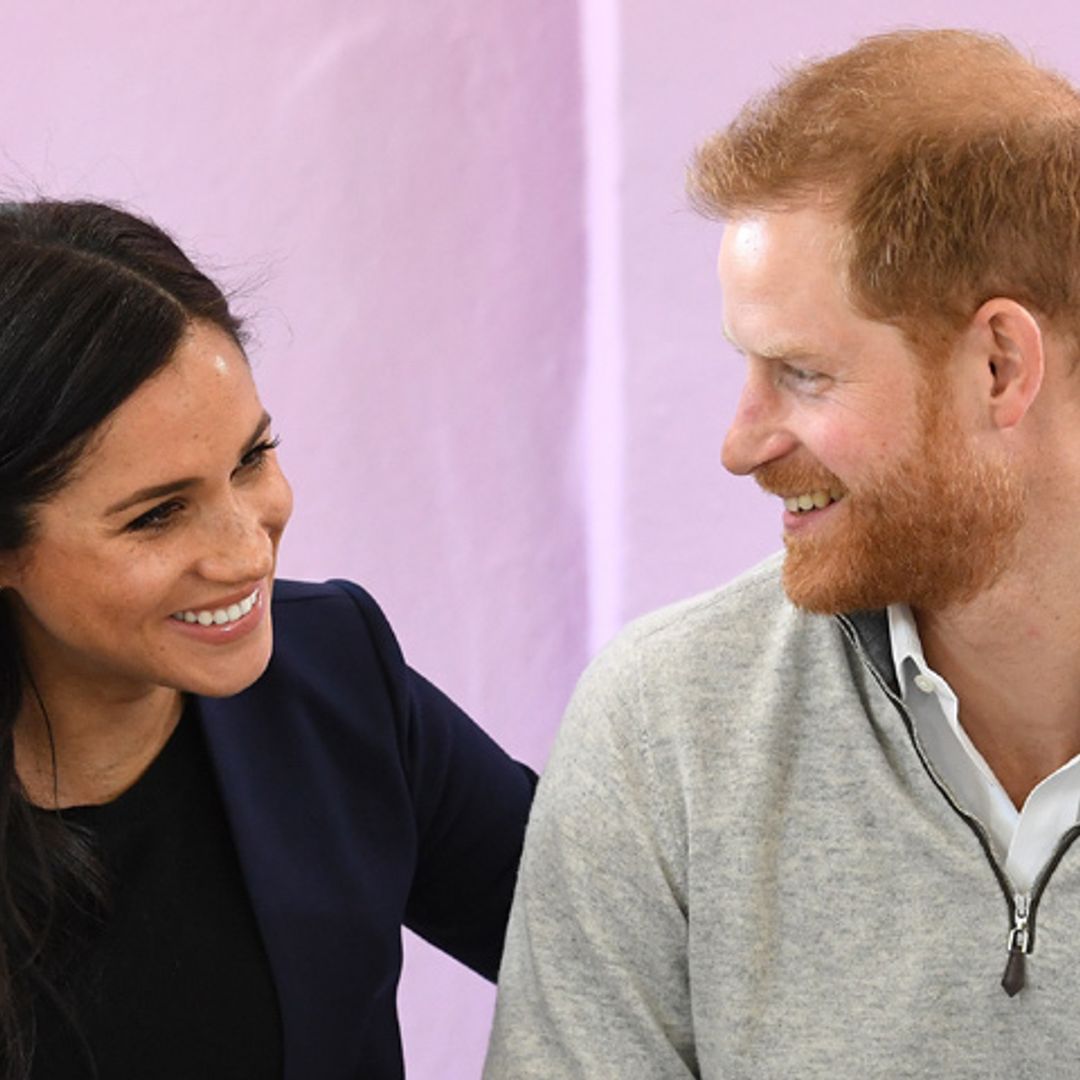 Los planes de Harry para la próxima semana dan una pista sobre el nacimiento de su hijo