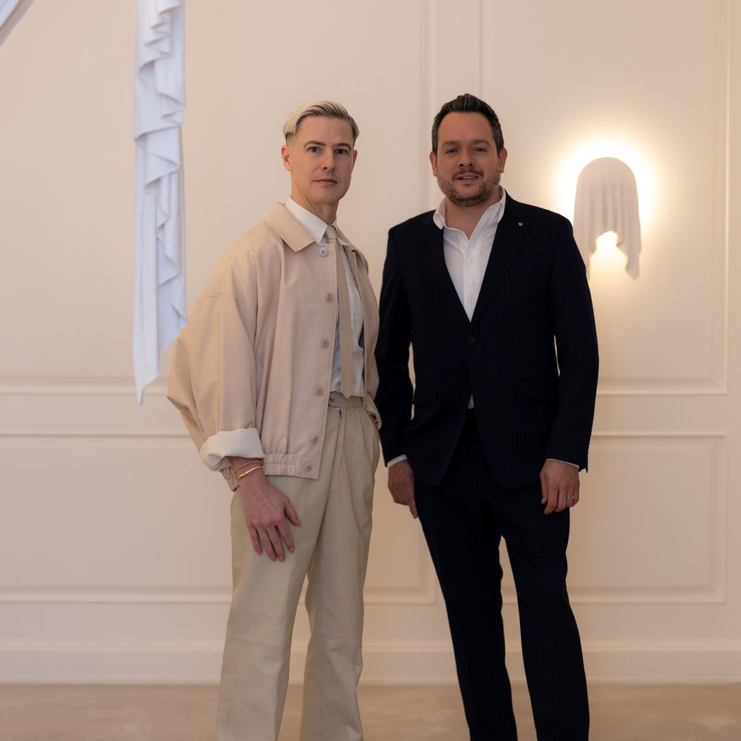 El reconocido diseñador británico Lee Broom visita México y transforma el showroom de Diez Company