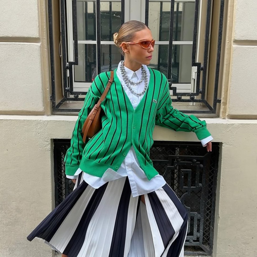 ¡HOLA! Fashion Qué dice tu forma de combinar -o no- la ropa de tu personalidad