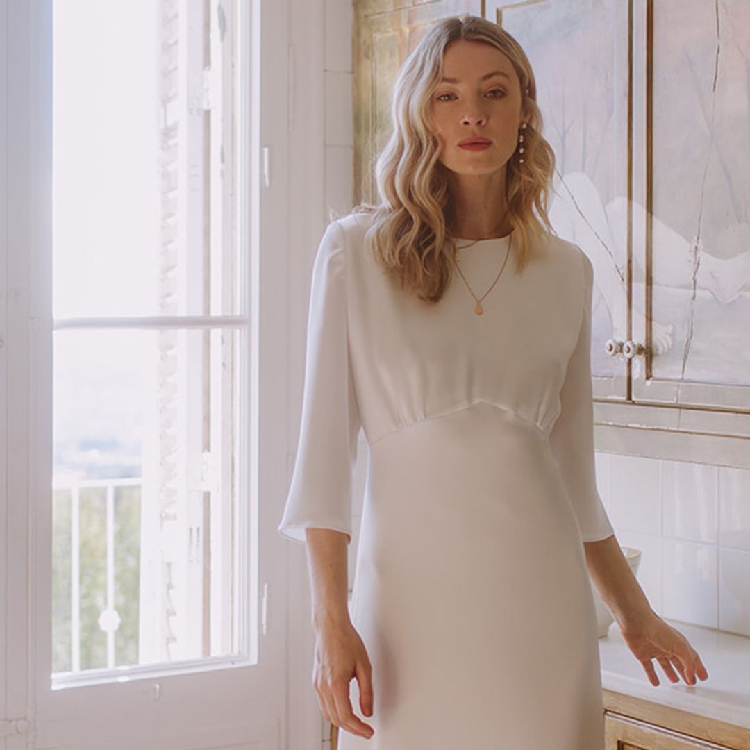 En estas colecciones cápsula hemos encontrado nuestros vestidos de novia favoritos