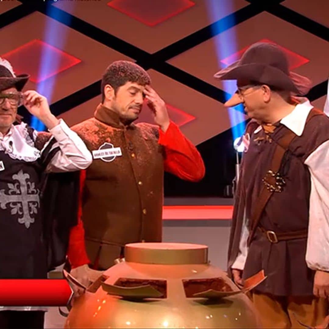 El día que 'Los Lobos' estuvieron a punto de hacer historia por partida doble en 'Boom'