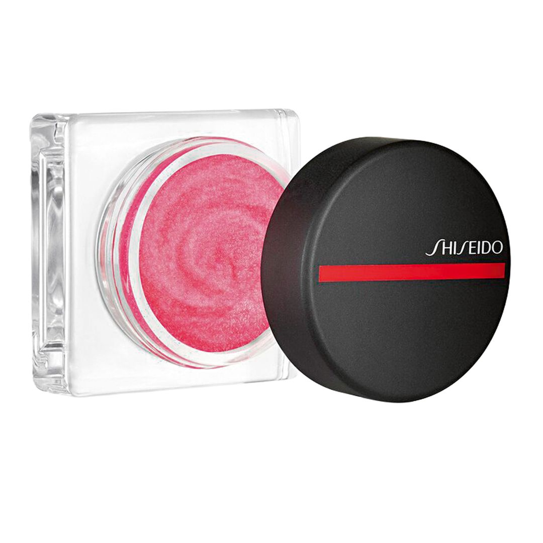 En formato crema-gel: Whipped Powder Blush (50,50 €), de Shiseido